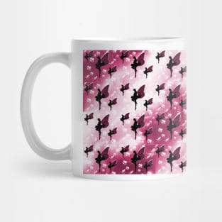 Pink Fairies Mug
